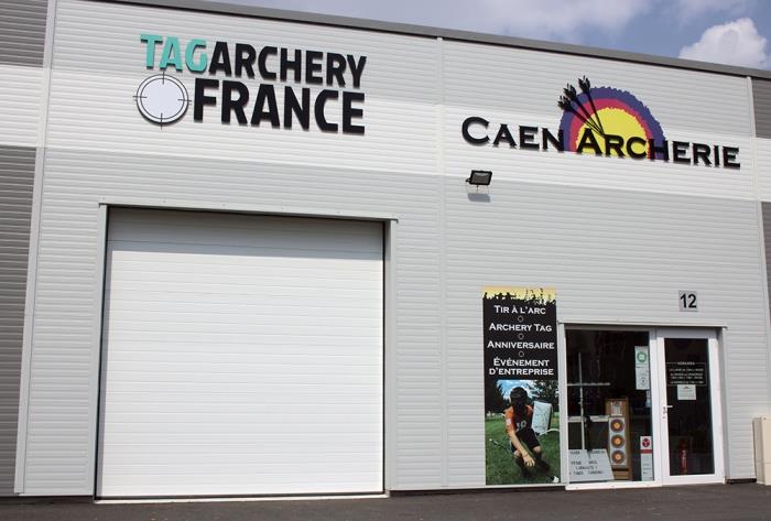 Caen Archerie