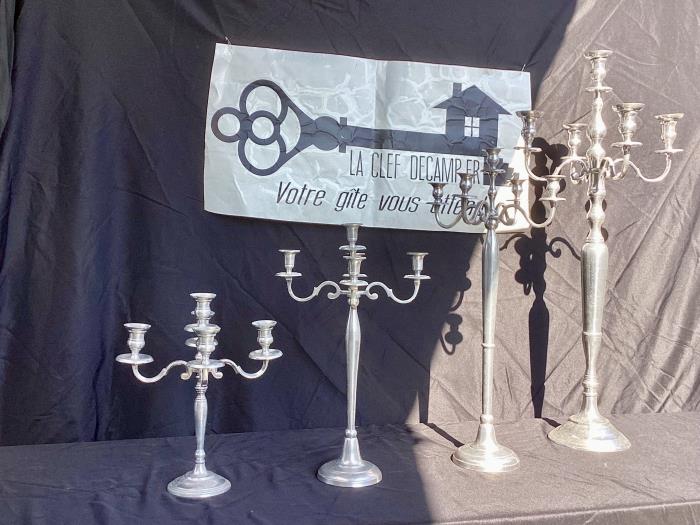Chandeliers